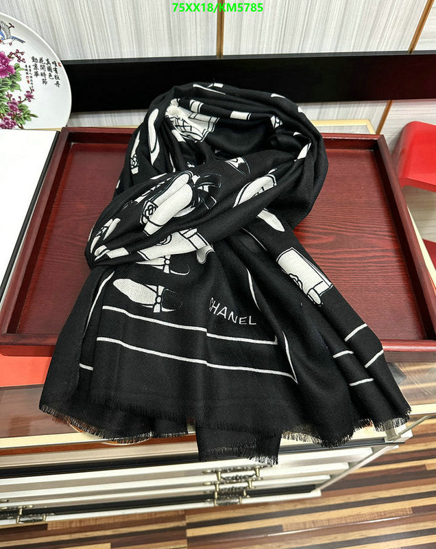 SAMC - CHL Scarves - 047