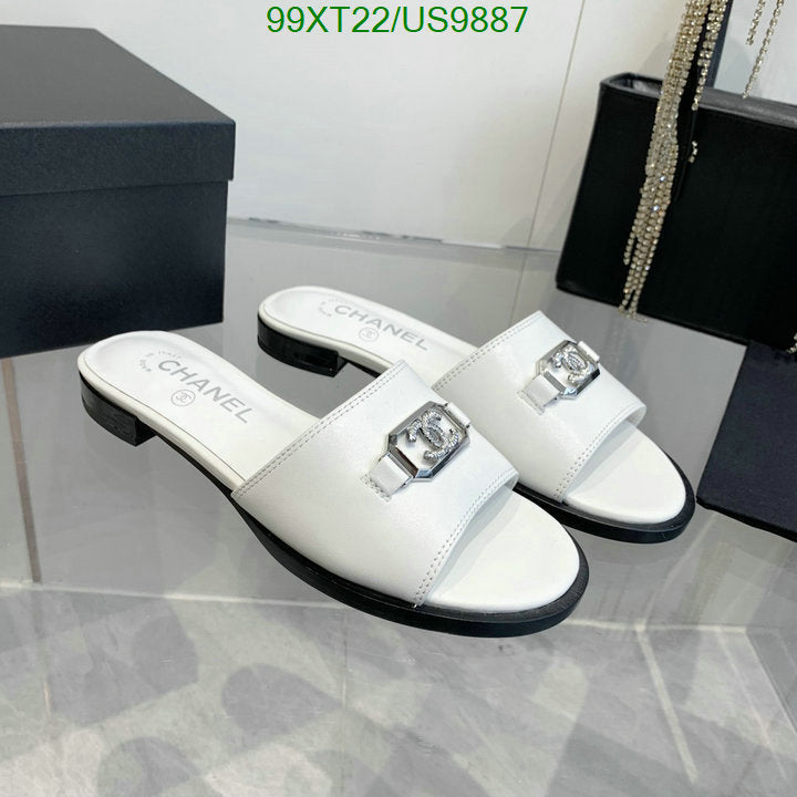 SAMC - CHL Women Shoes Slippers - 068