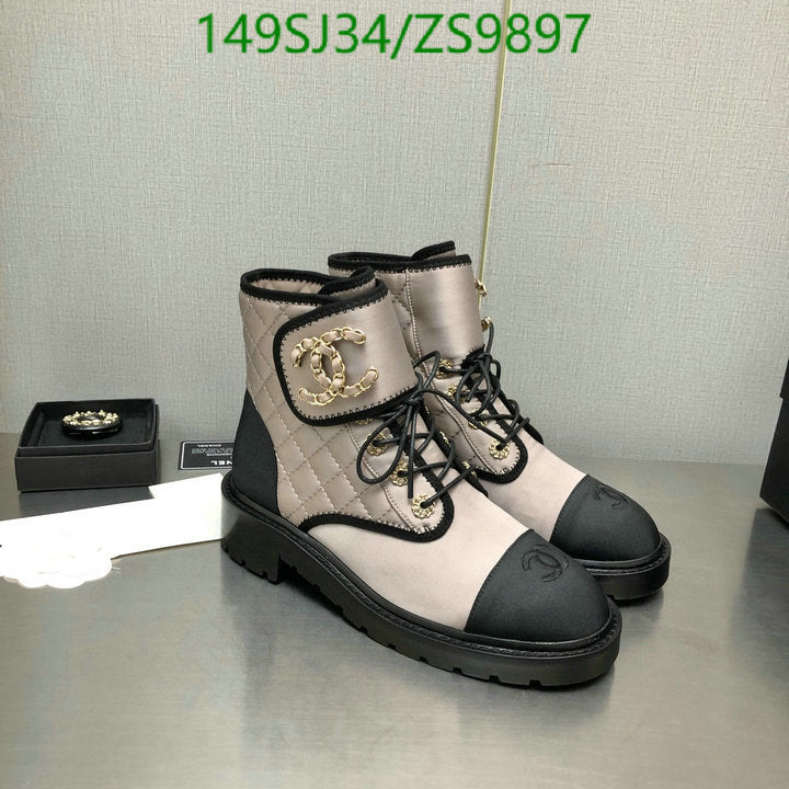 SAMC - Mix Boots - 172