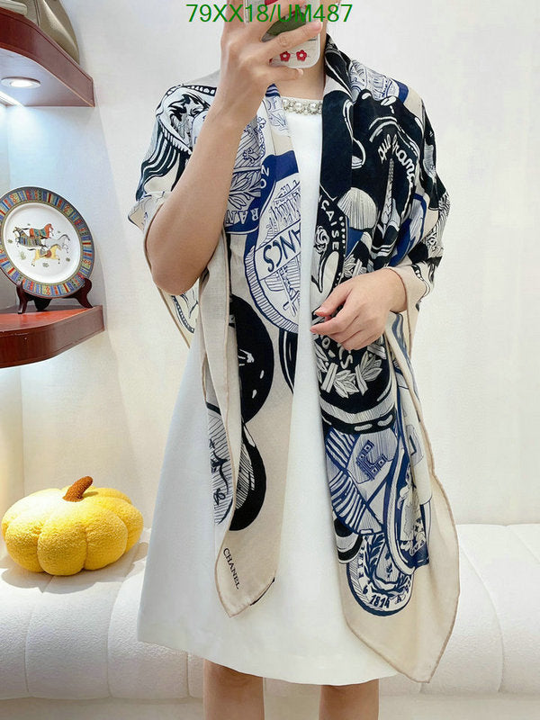 SAMC - CHL Scarves - 506
