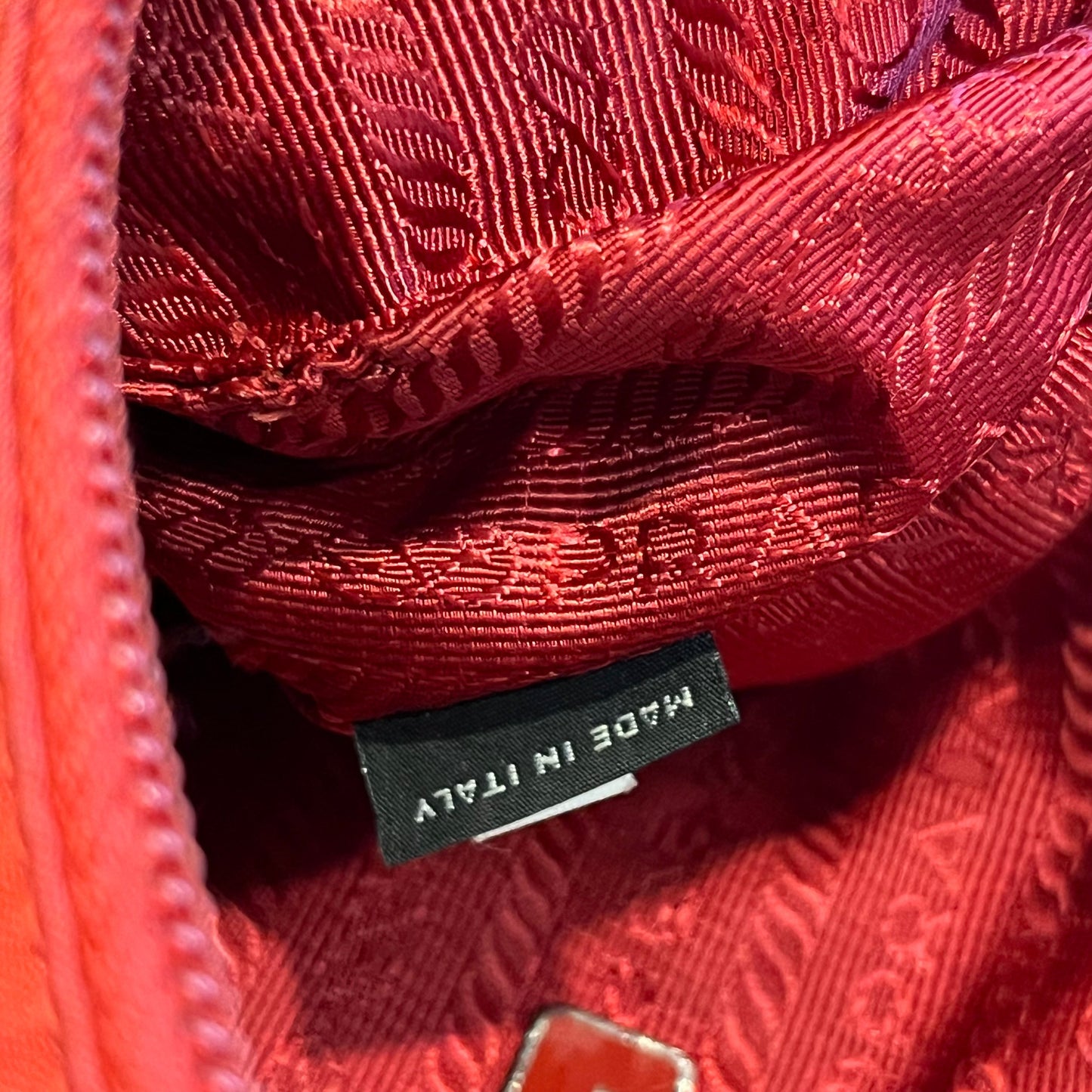 PRADA Re-Edition Vela Nylon Shoulder Bag