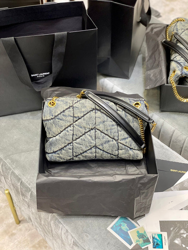 Satchel Bags - SLY Bags - 2257