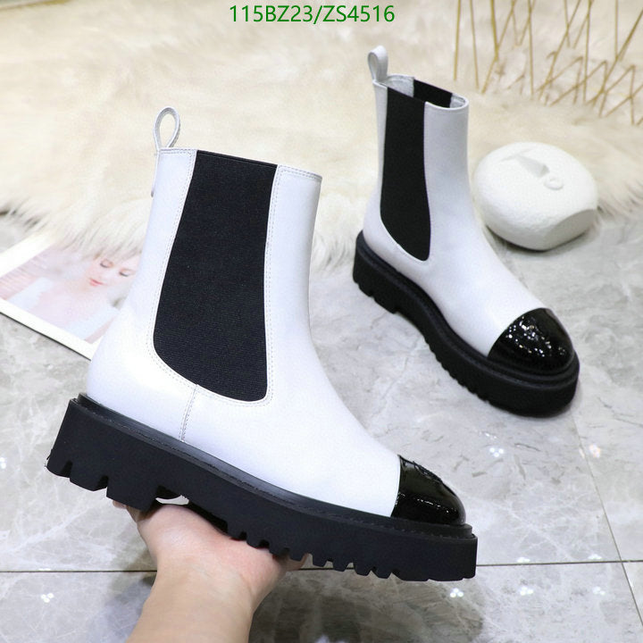 SAMC - Mix Boots - 461