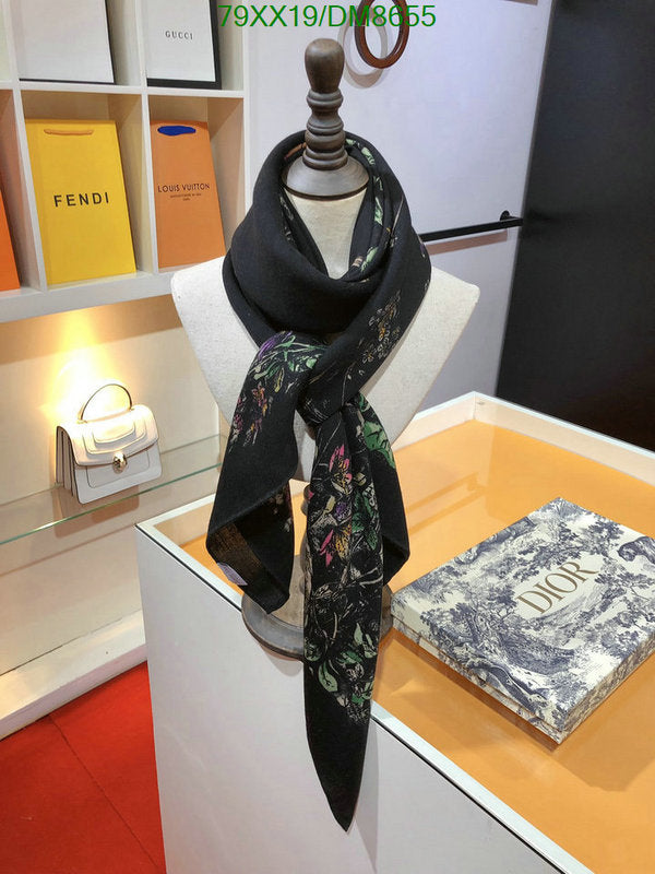 SAMC - DOR Scarves - 003