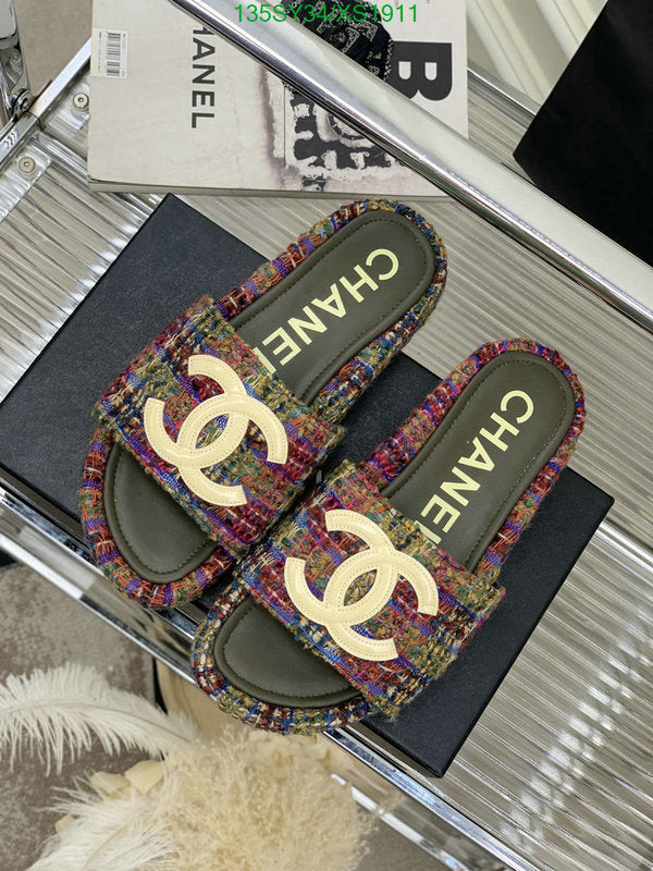 SAMC - CHL Women Shoes Slippers - 163