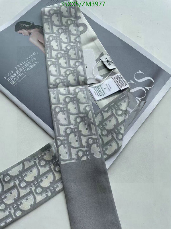 SAMC - DOR Scarves - 448