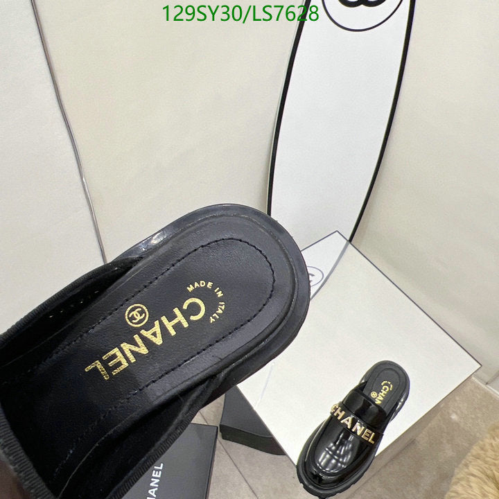 SAMC - CHL Women Shoes Slippers - 257