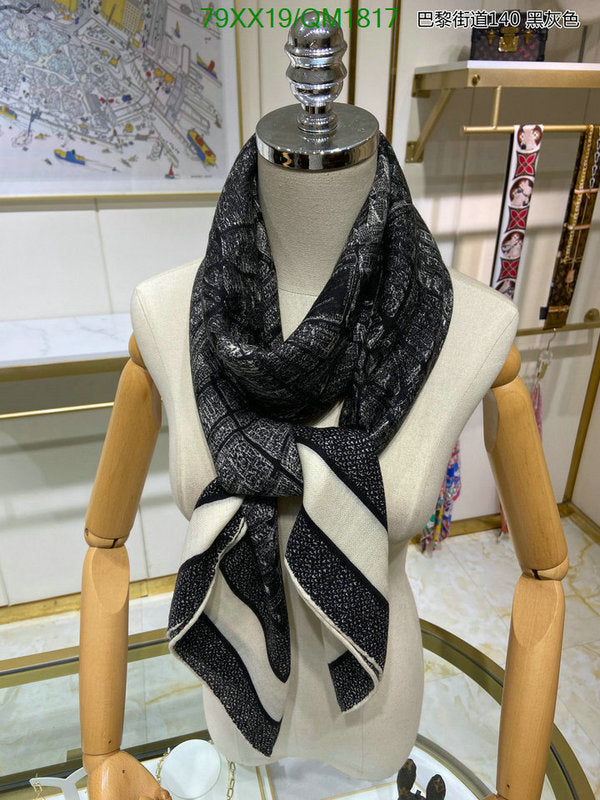 SAMC - DOR Scarves - 290
