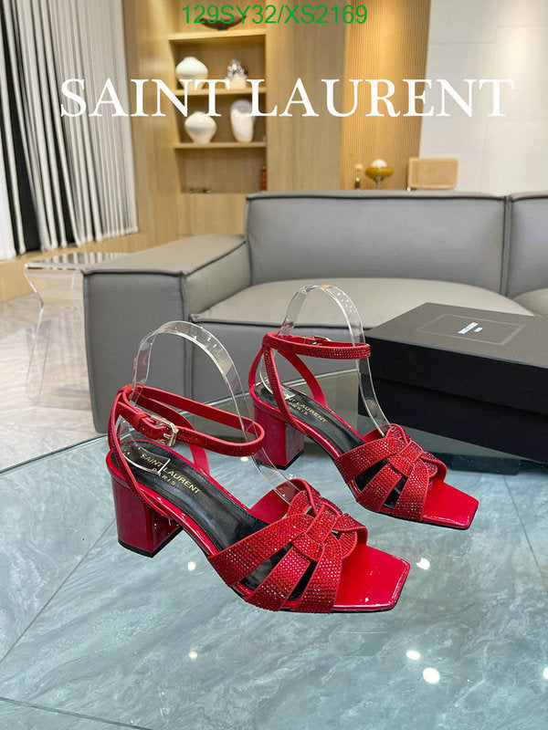 SAMC - YLS Women Shoes - 087