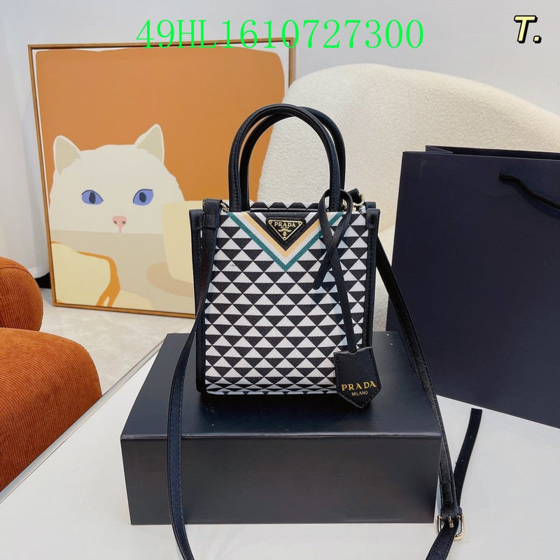 Satchel Bags - PDA Bags - 4106