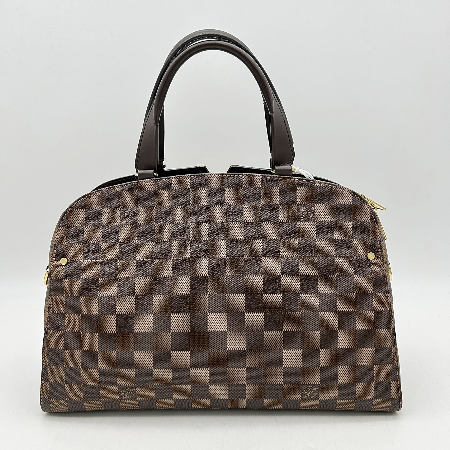 GLM-Damier Ebene Kensington Bowling Bag  LA24498