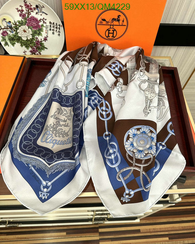 SAMC - HMS Scarves - 612