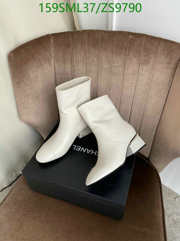 SAMC - Mix Boots - 164