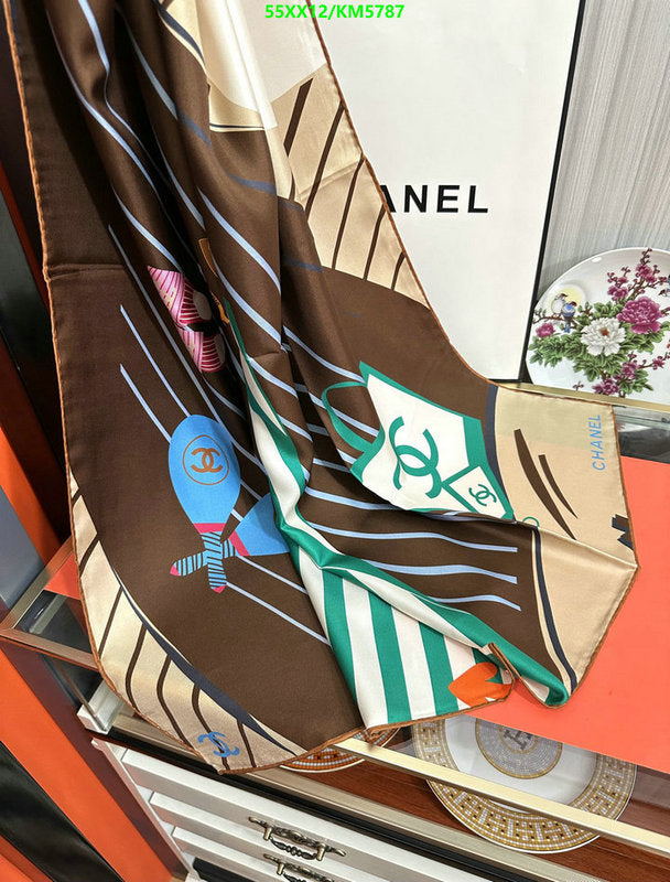 SAMC - CHL Scarves - 057