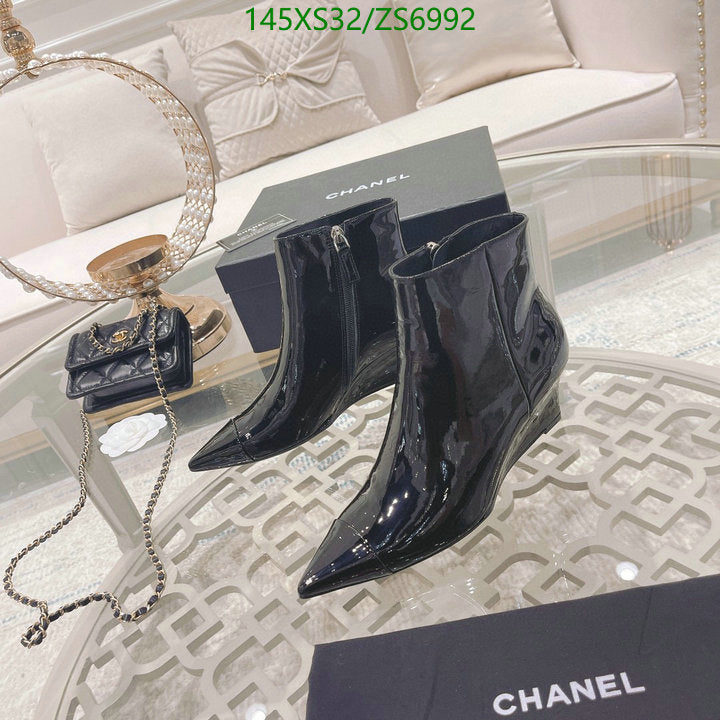 SAMC - Mix Boots - 282