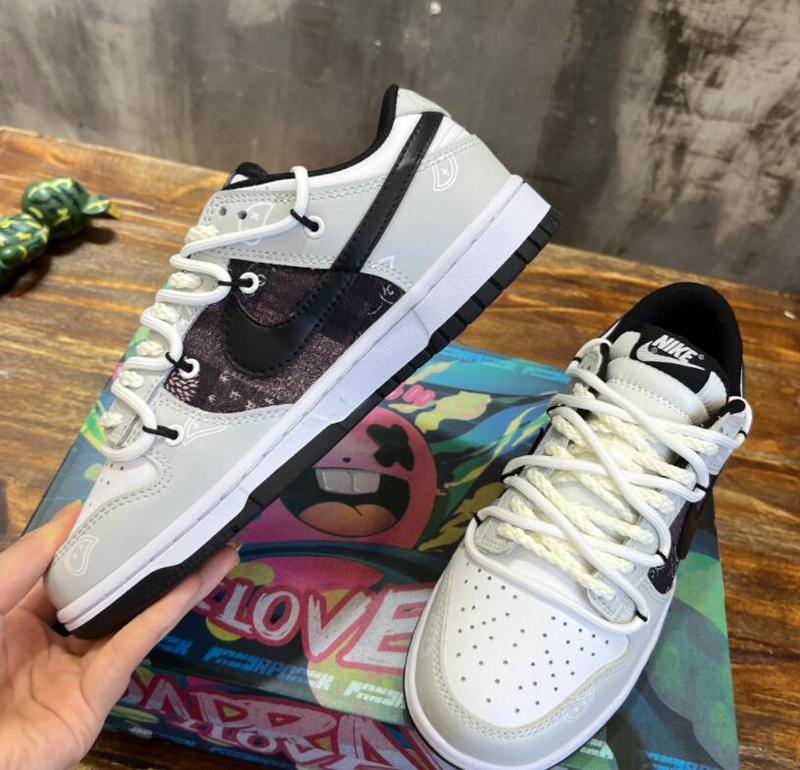 SAMC - NKE Shoes - 342