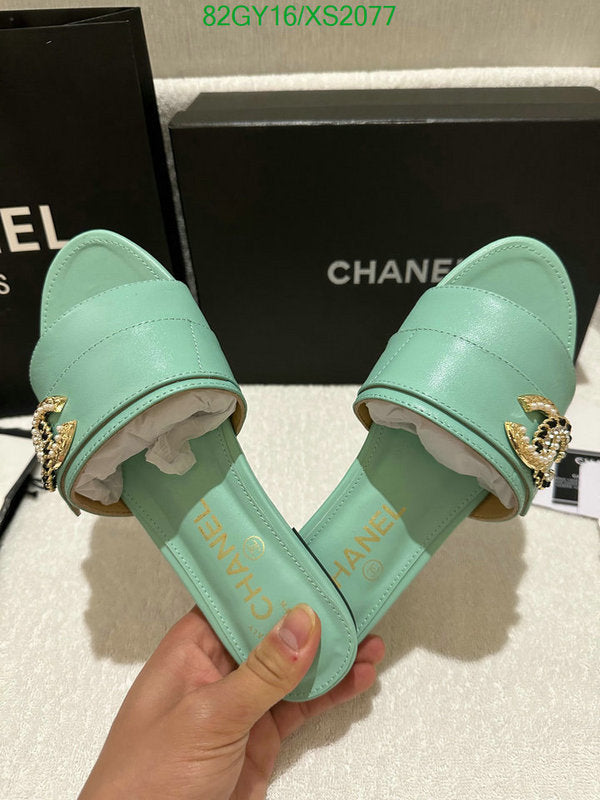 SAMC - CHL Women Shoes Slippers - 266