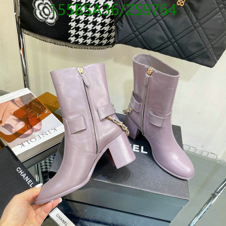 SAMC - Mix Boots - 193