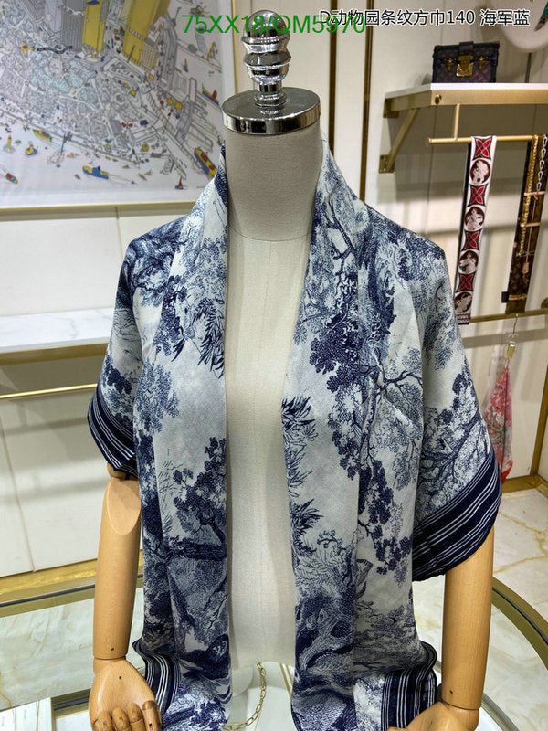 SAMC - DOR Scarves - 297
