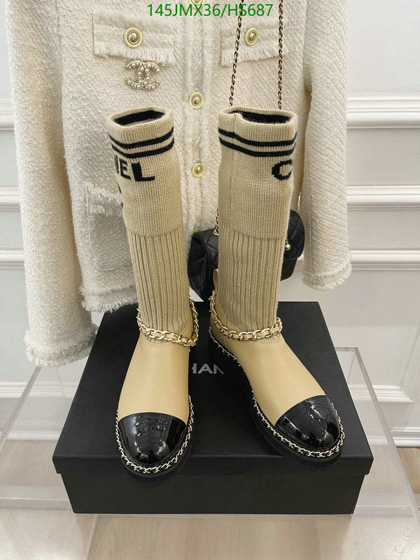 SAMC - Mix Boots - 020