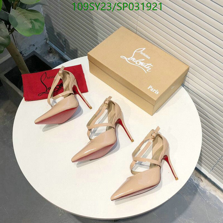 SAMC - CBL Women Shoes - 175