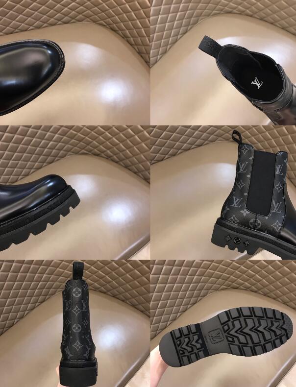 Glamy - LOV Men Shoes - 1669