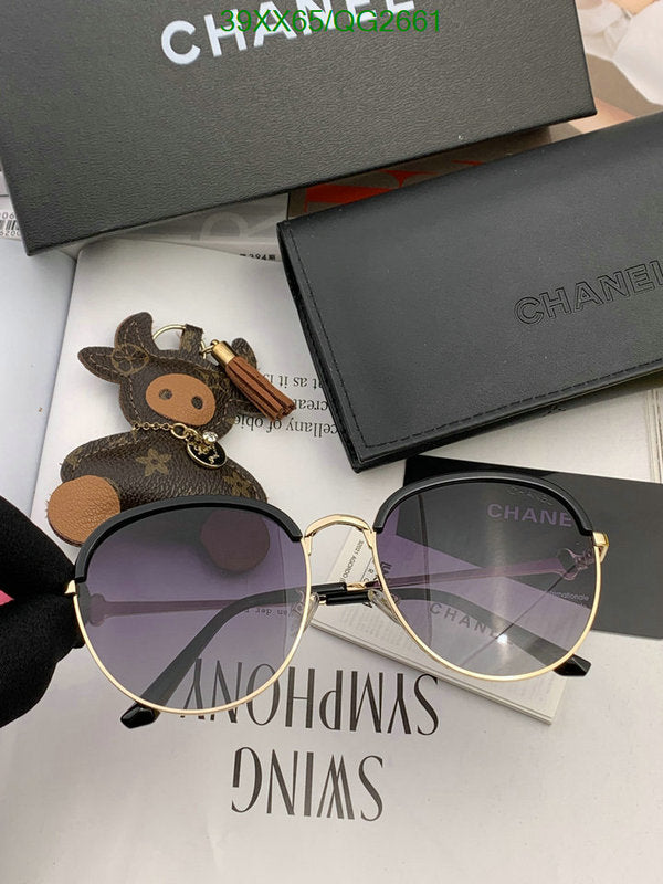 SAMC - CHL Glasses - 295