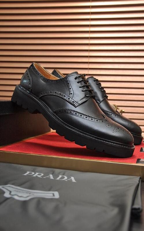 GlamyMen Shoes - 255