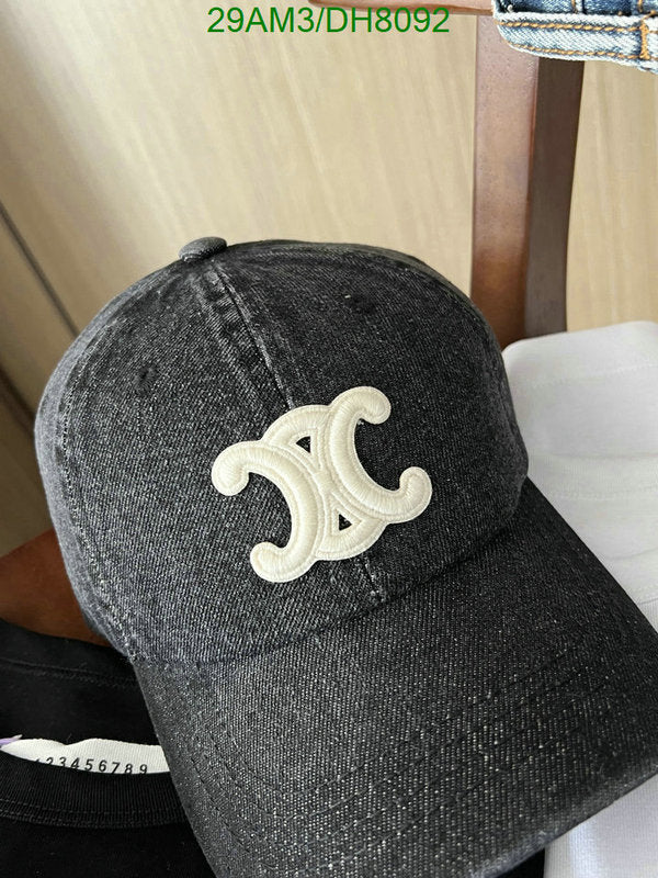 SAMC - COL Caps & Hats - 021