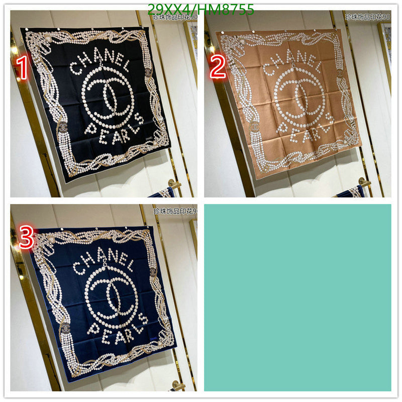SAMC - CHL Scarves - 748
