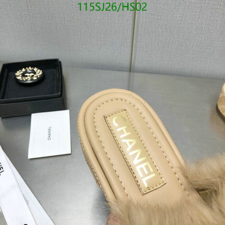 SAMC - CHL Women Shoes Slippers - 096