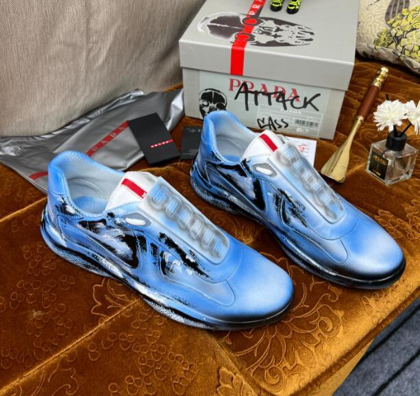 GlamyMen Shoes - 199