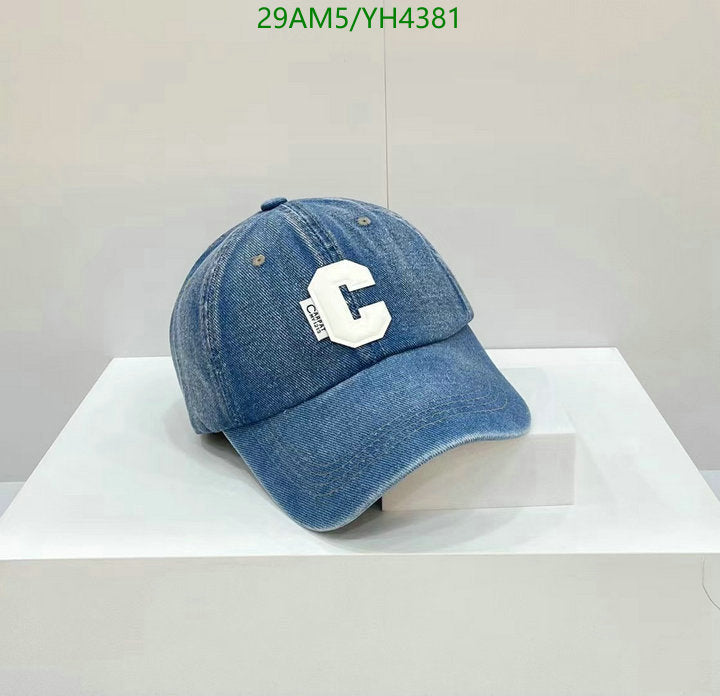 SAMC - COL Caps & Hats - 188
