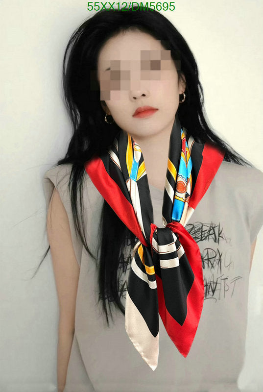 SAMC - HMS Scarves - 063
