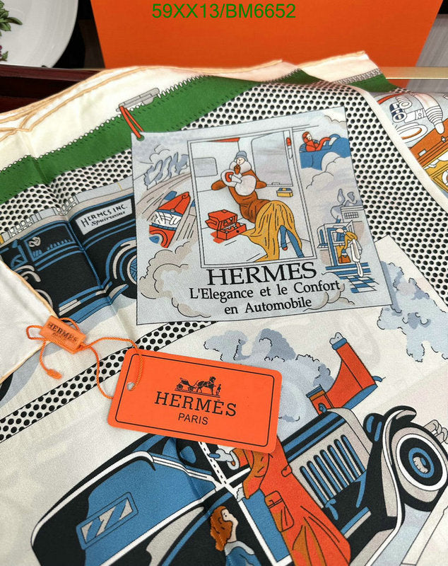 SAMC - HMS Scarves - 160