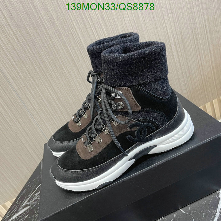 SAMC - Mix Boots - 112