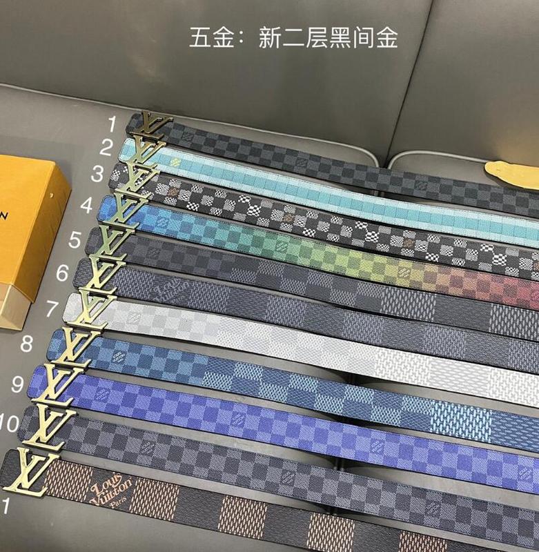 SAMC - Mix Belts - 009