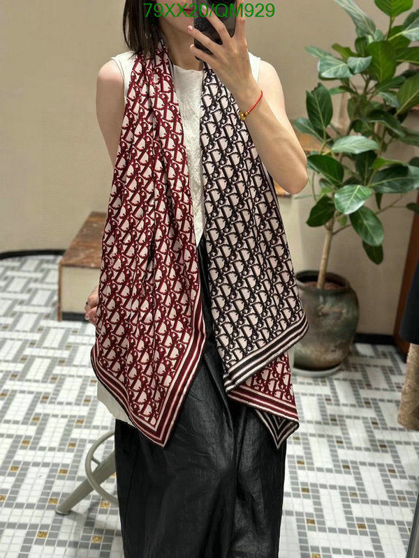 SAMC - DOR Scarves - 215