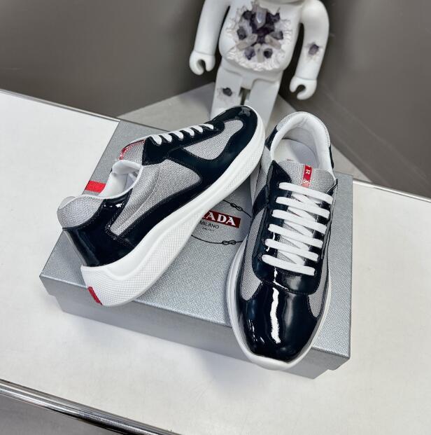 GlamyMen Shoes - 042