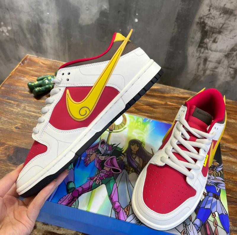SAMC - NKE Shoes - 468