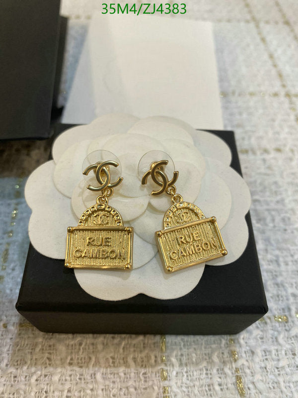 SAMC - CHL Jewelry Earrings - 552