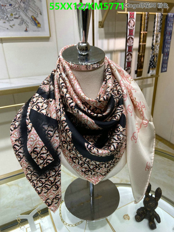 SAMC - CHL Scarves - 077