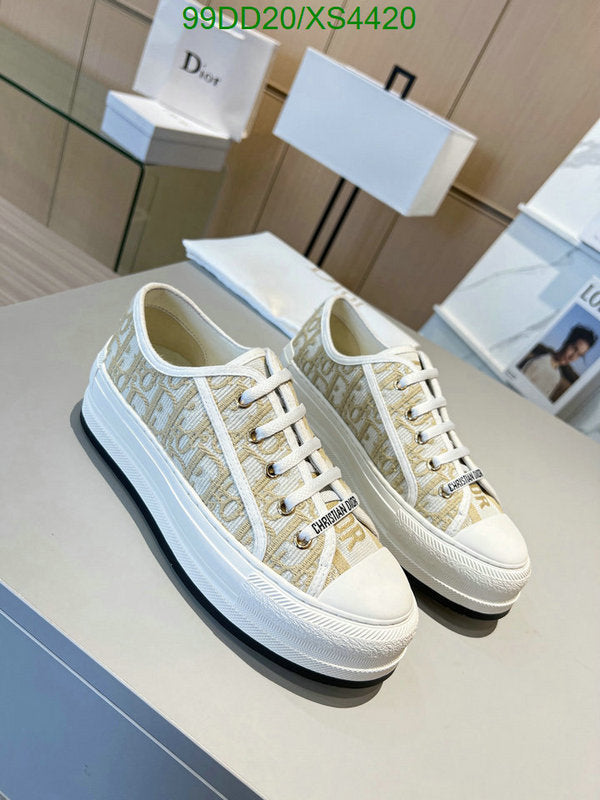 SAMCC - DOR Women Shoes - 2009