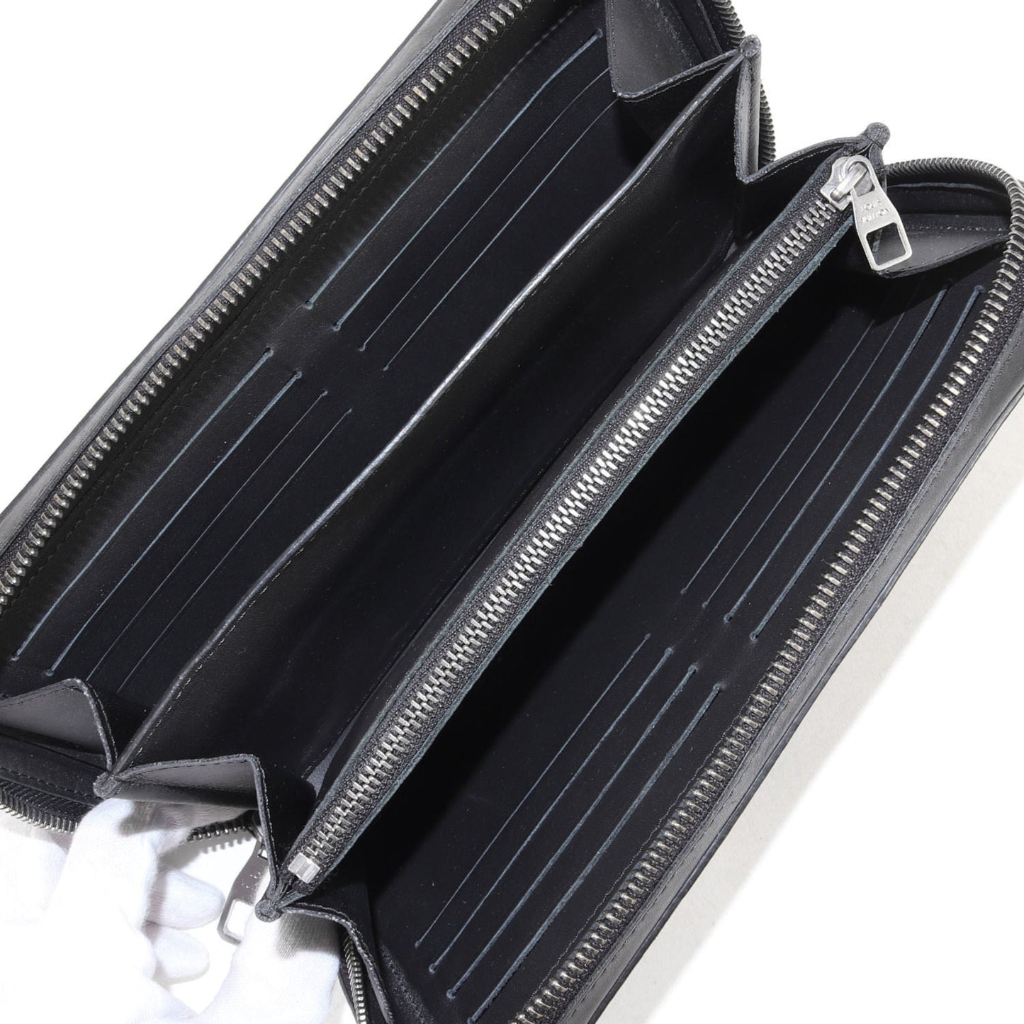 Louis Vuitton Zippy Xl  Leather Wallet  ()