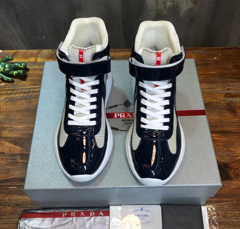 Glamy - PD Men Shoes - 279