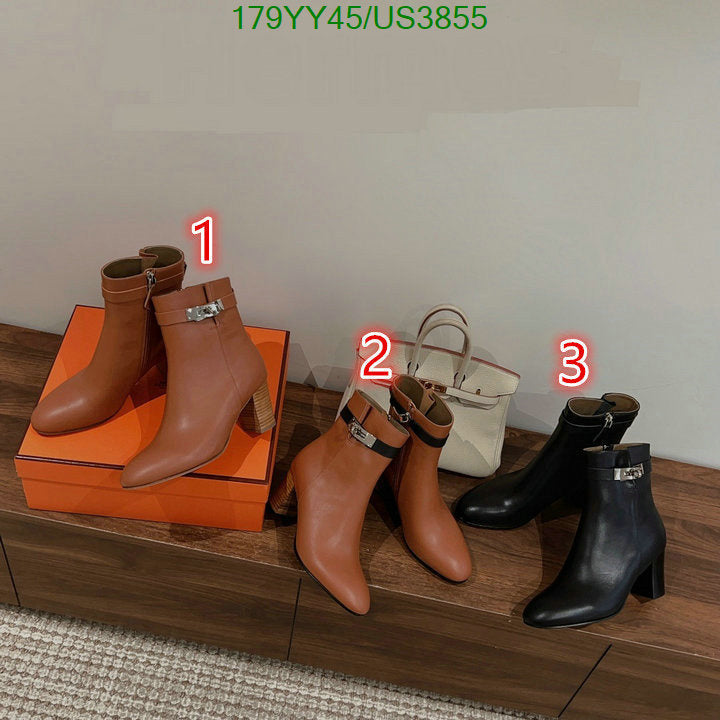 SAMC - Mix Boots - 529