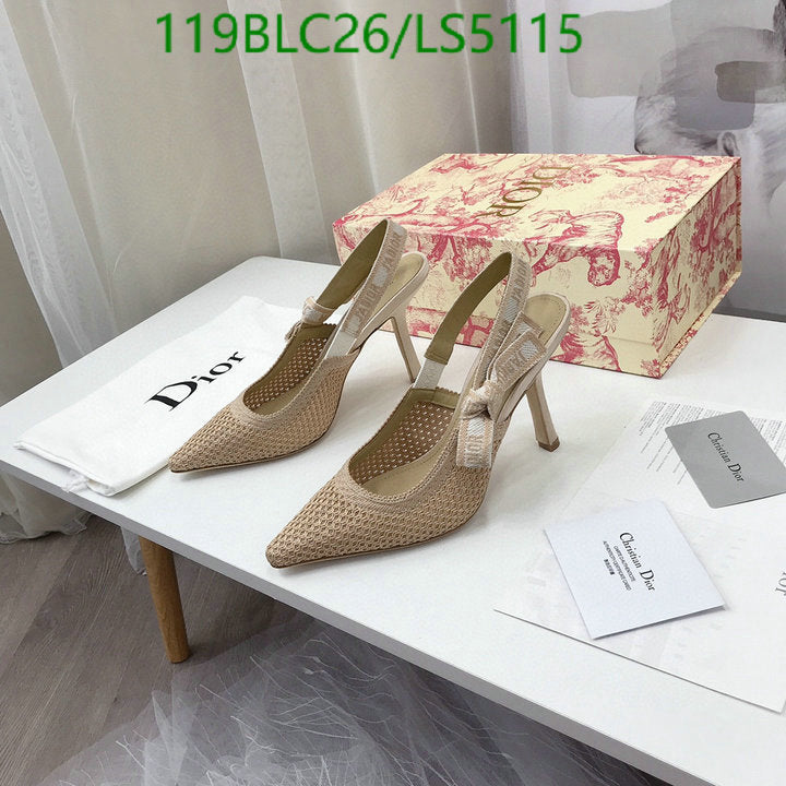 SAMCC - DOR Women Shoes - 2183
