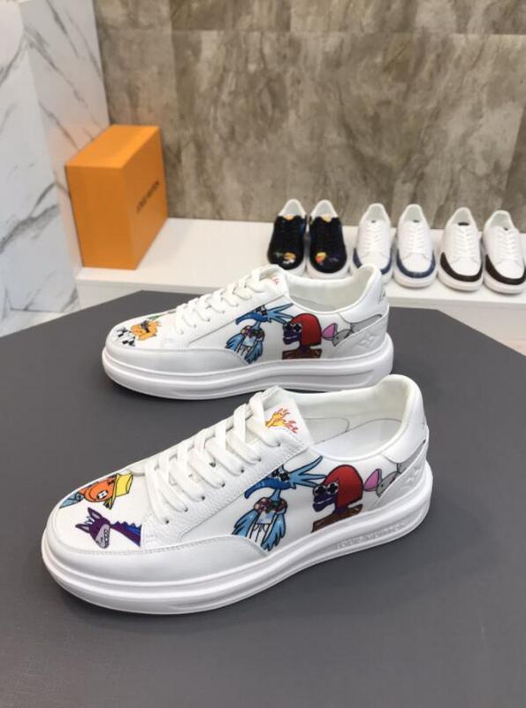 SAMC - LOV Men Shoes - 1321