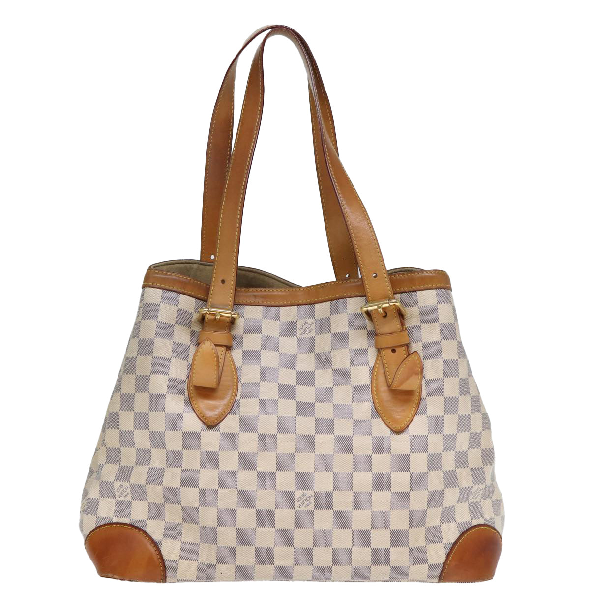 Louis Vuitton Hampstead Tote