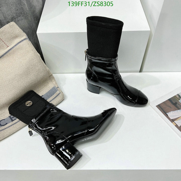 SAMC - Mix Boots - 225